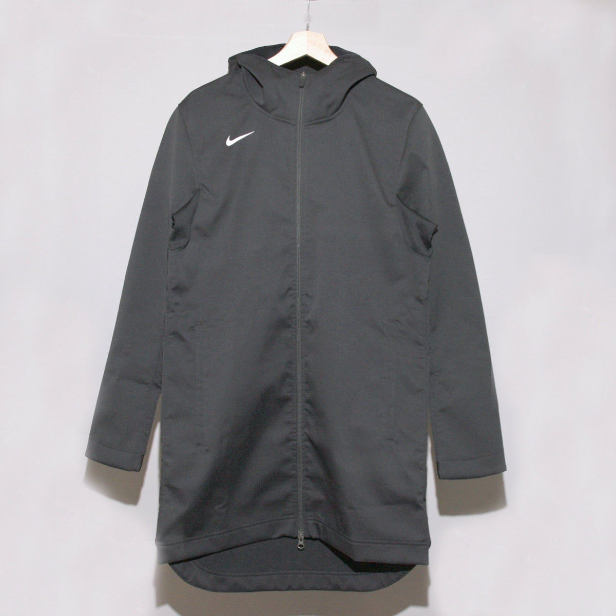 Nike Shield Protect Repel Basketball Hooded Jacket Caltone