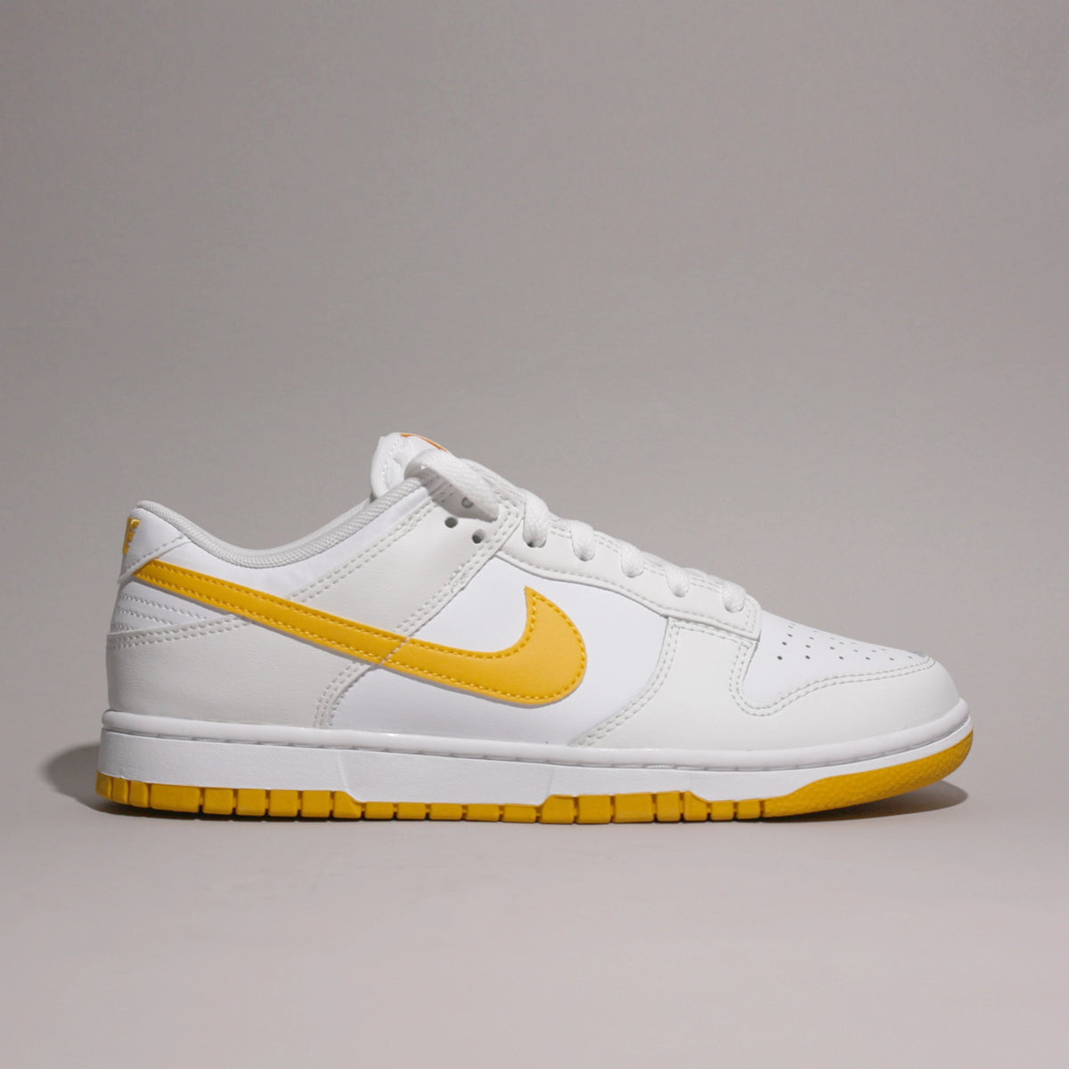 Nike Dunk Low Retro DV0831-110 White/University Gold