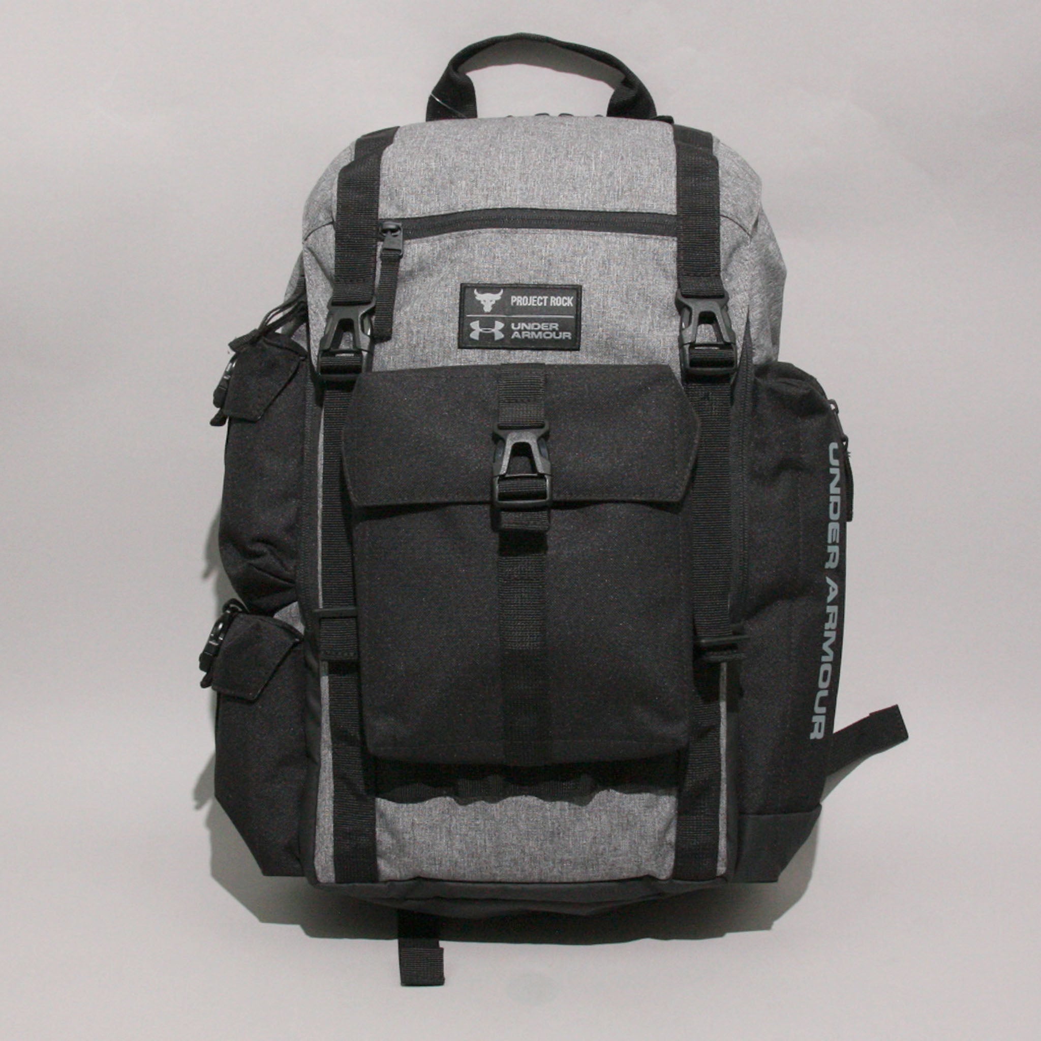 Ua x project hot sale rock regiment backpack