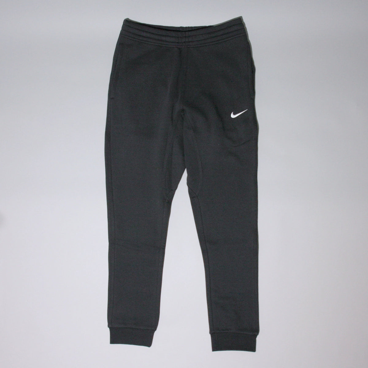 Nike Sportswear Club Swoosh Fleece Jogger Pants 716830-010 Black – Caltone