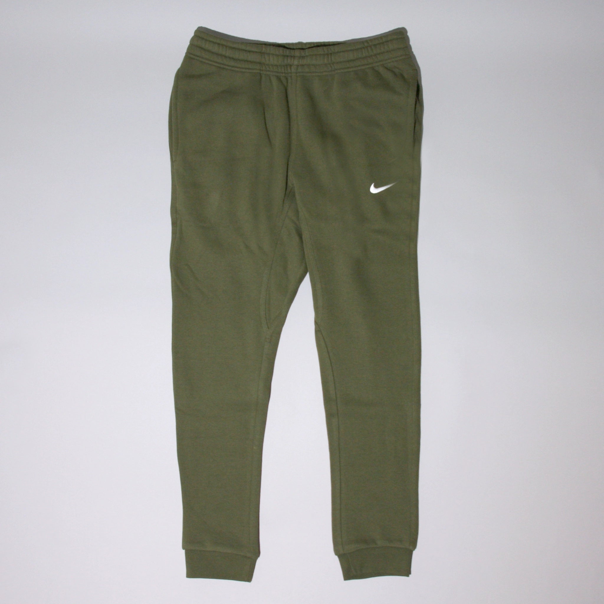 Nike Sweatpants Sportswear Club Fleece Joggers Dark Green M / L (826431  327)