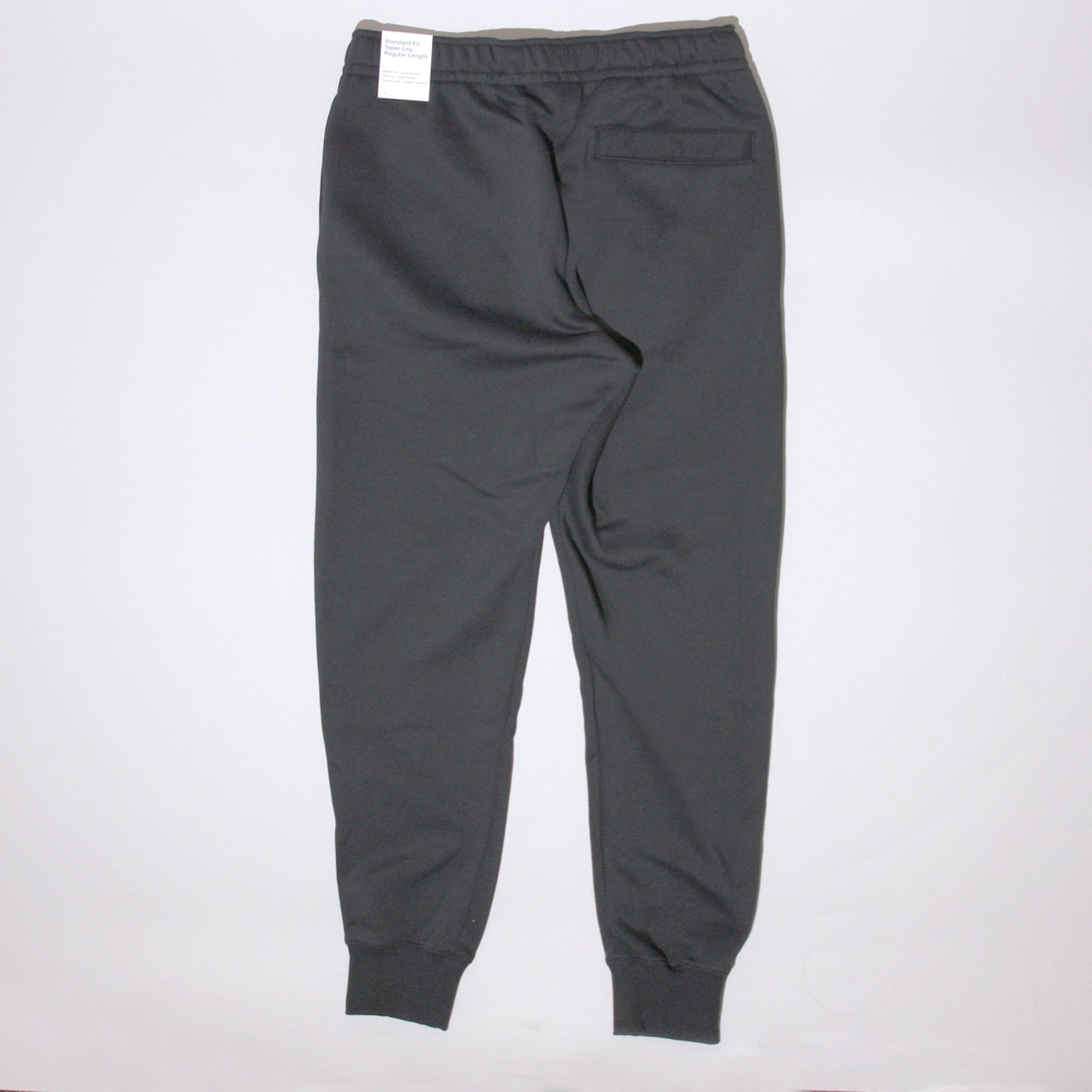 Nike Sportswear Club Fleece Pants 'Midnight Navy/Midnight Navy/White' -  BV2737-410