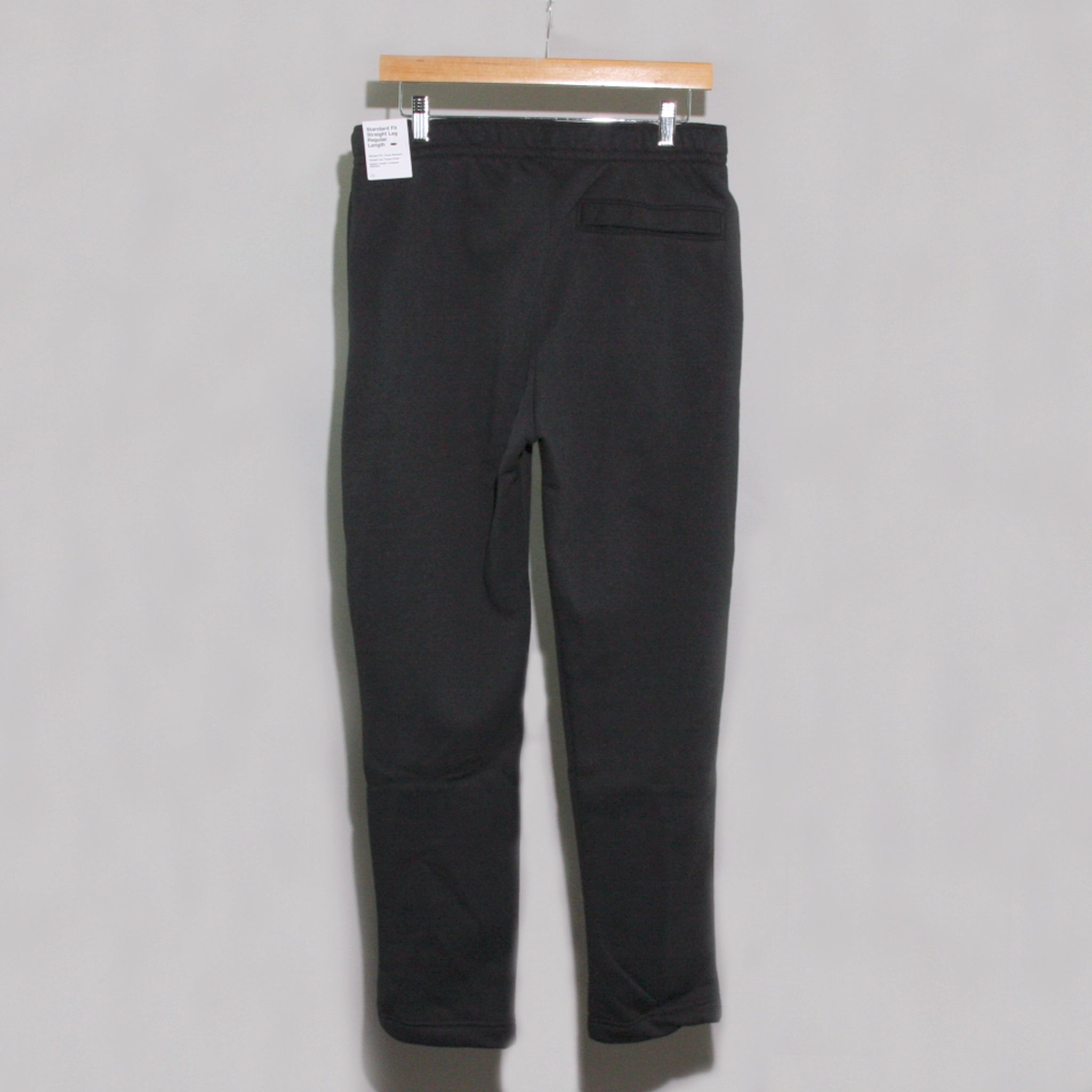Nike Club Fleece Men's Sweatpants, Size L - Black (BV2707-010