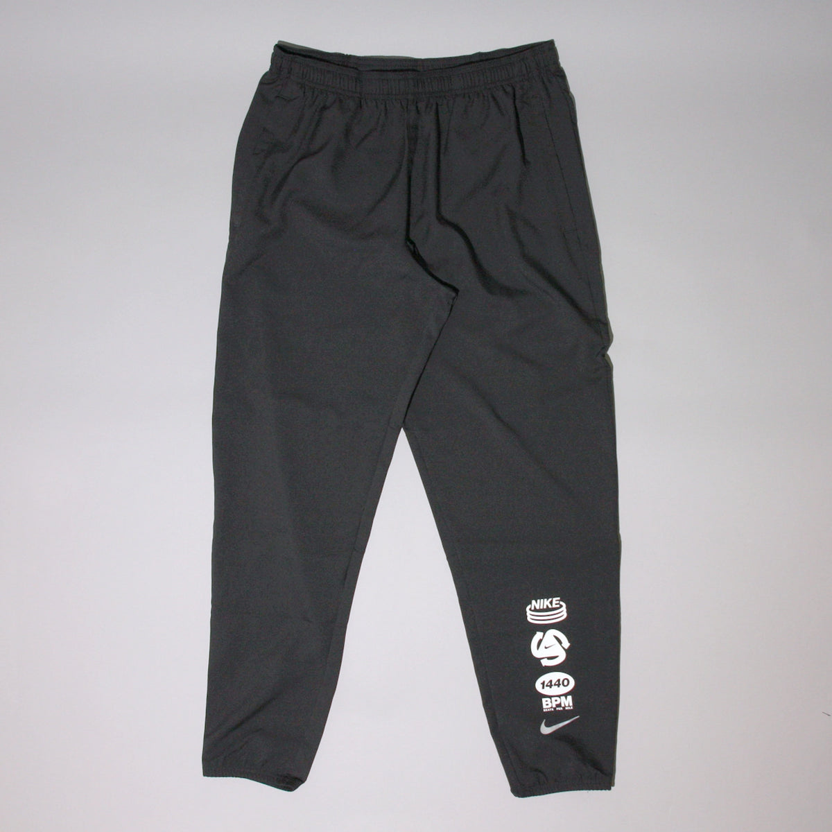 Nike Dri-FIT Wild Run Challenger Woven Running Pants DM4718-010 Black ...