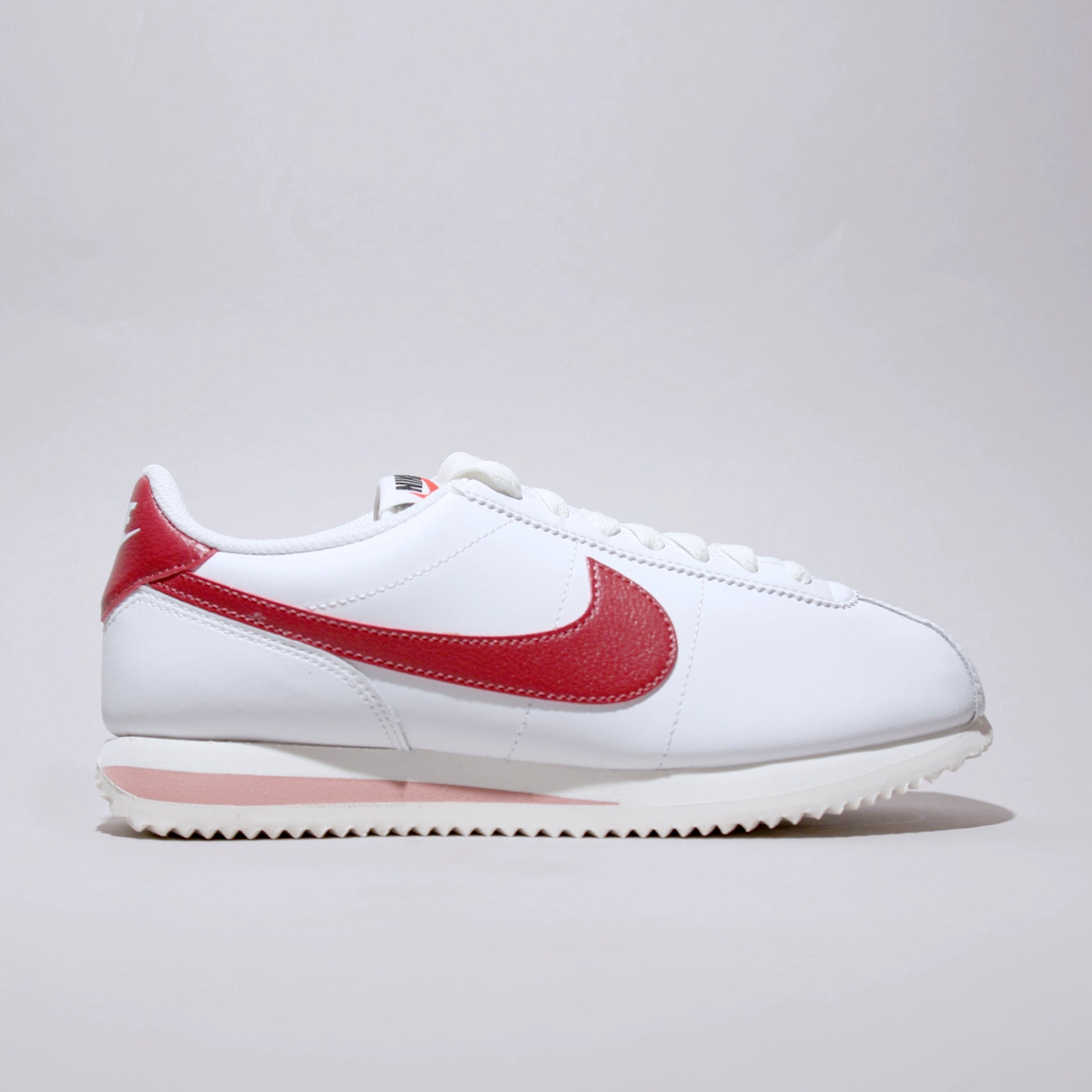 Cortez red and white womens best sale