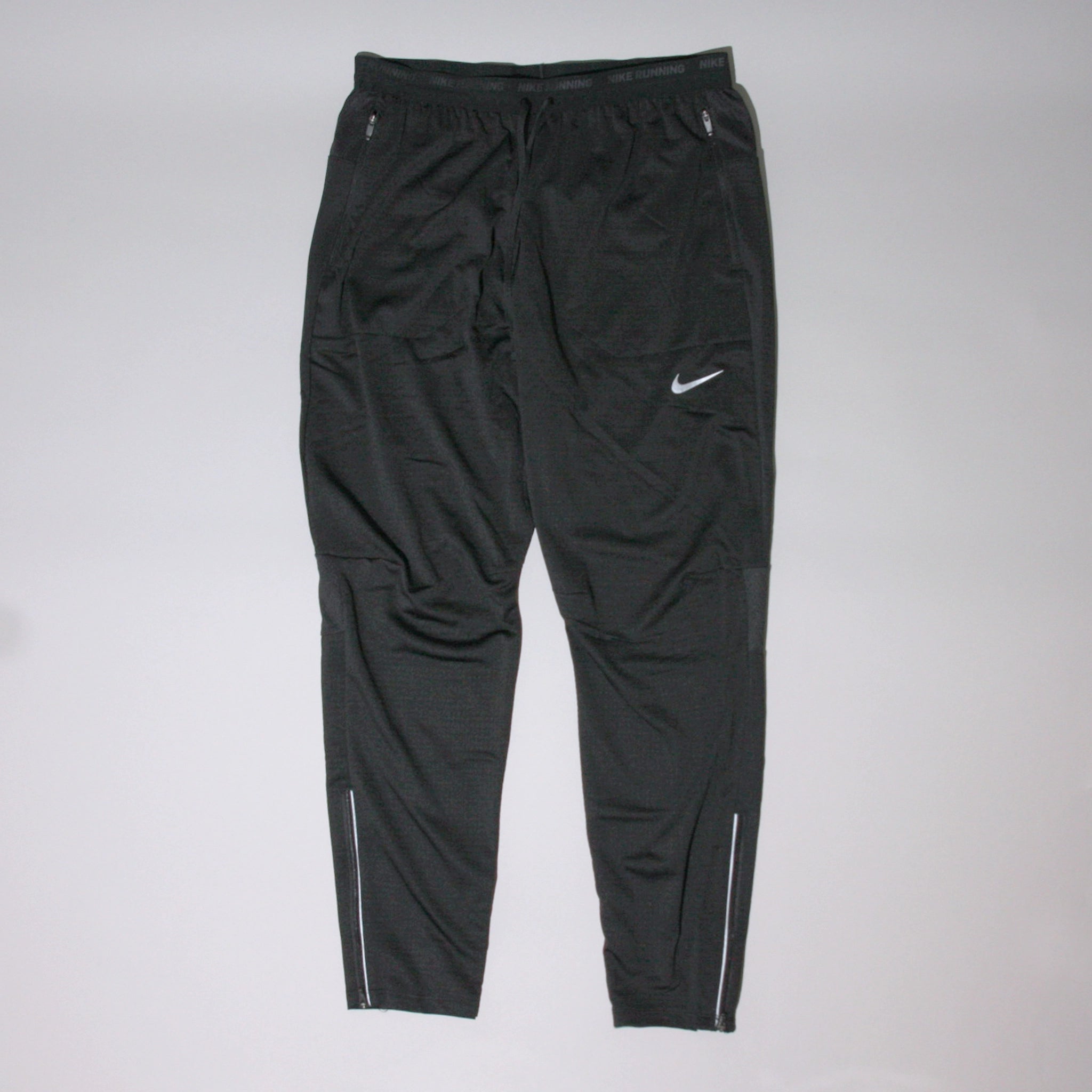 Nike Dri-Fit Phenom Elite Knit Running Pants Black DQ4740-010 Men’s
