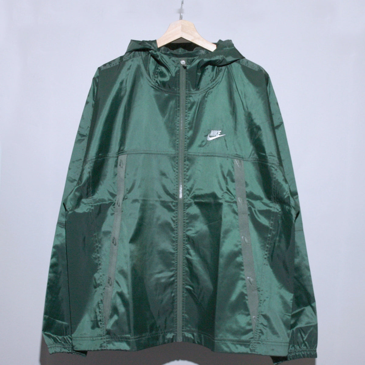 Nike Sportswear Revival Lightweight Woven Hooded Jacket Caltone