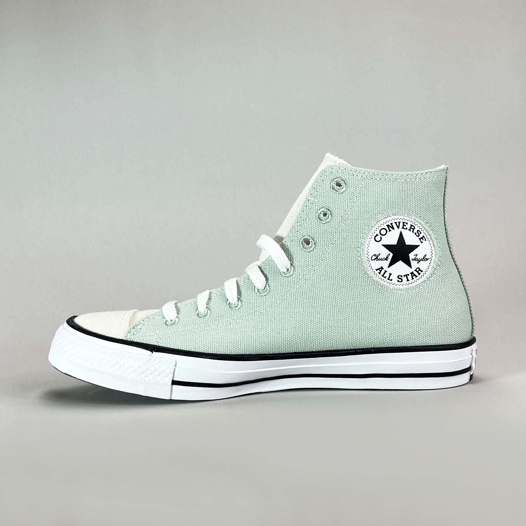 Converse hot sale renew green