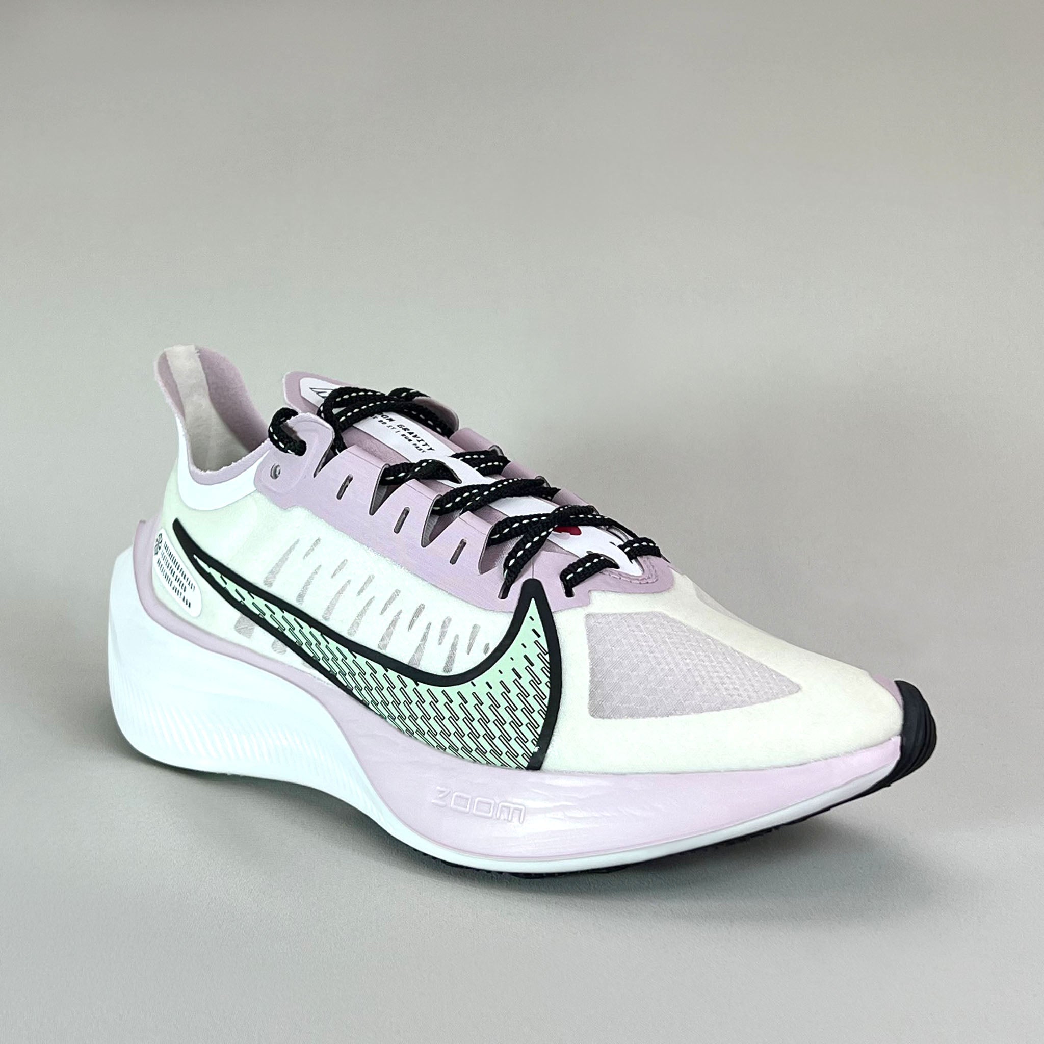 Nike gravity zoom discount mujer