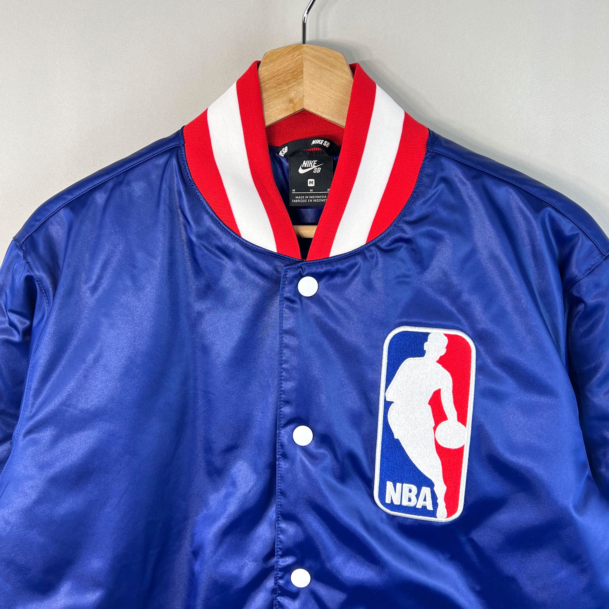 Nike sb best sale nba jacket