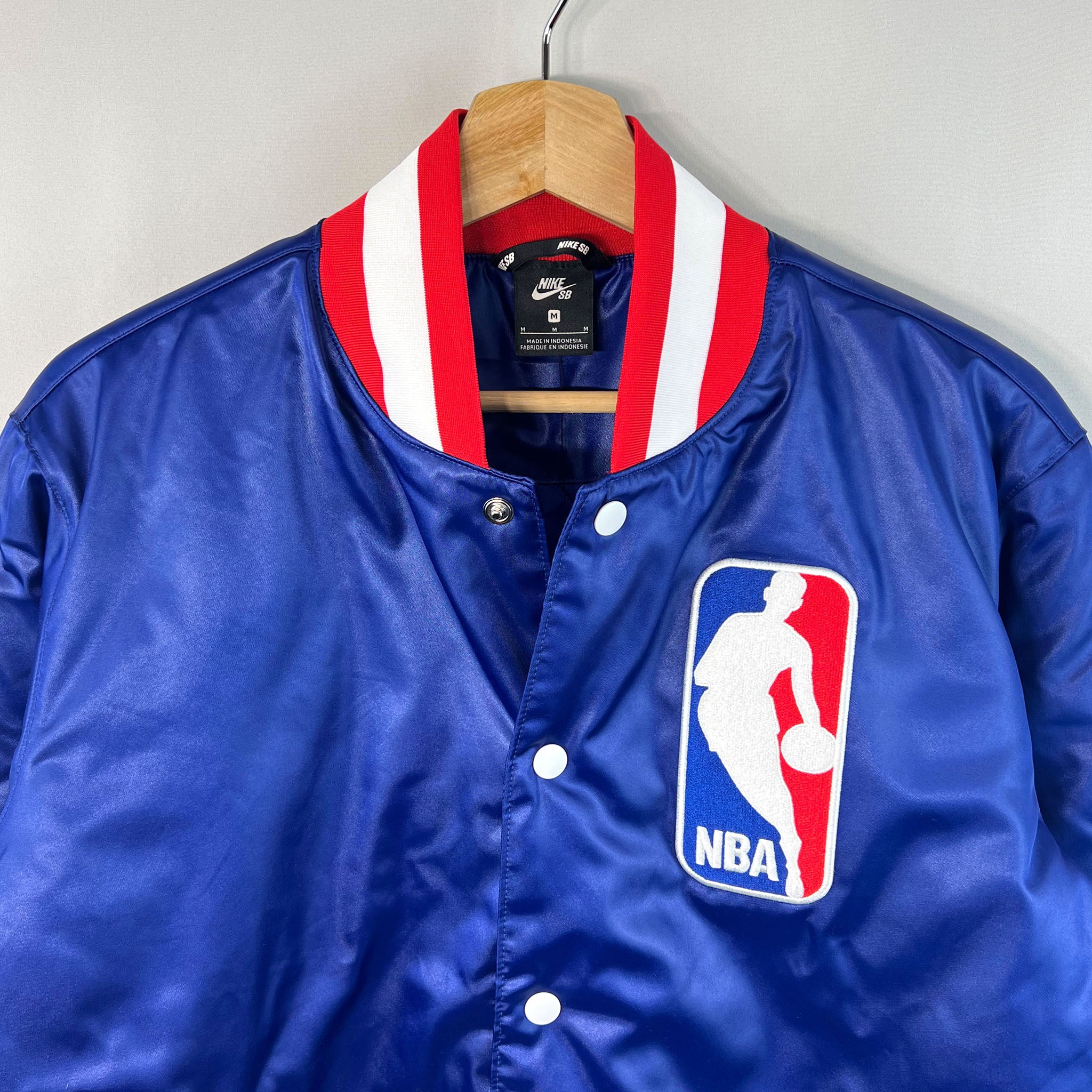 Nike SB x NBA Bomber Jacket