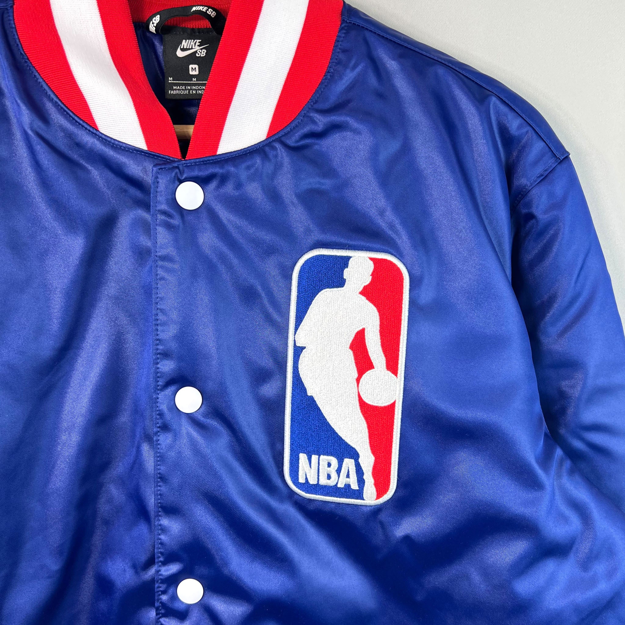 Nike SB x NBA Bomber Jacket – Caltone