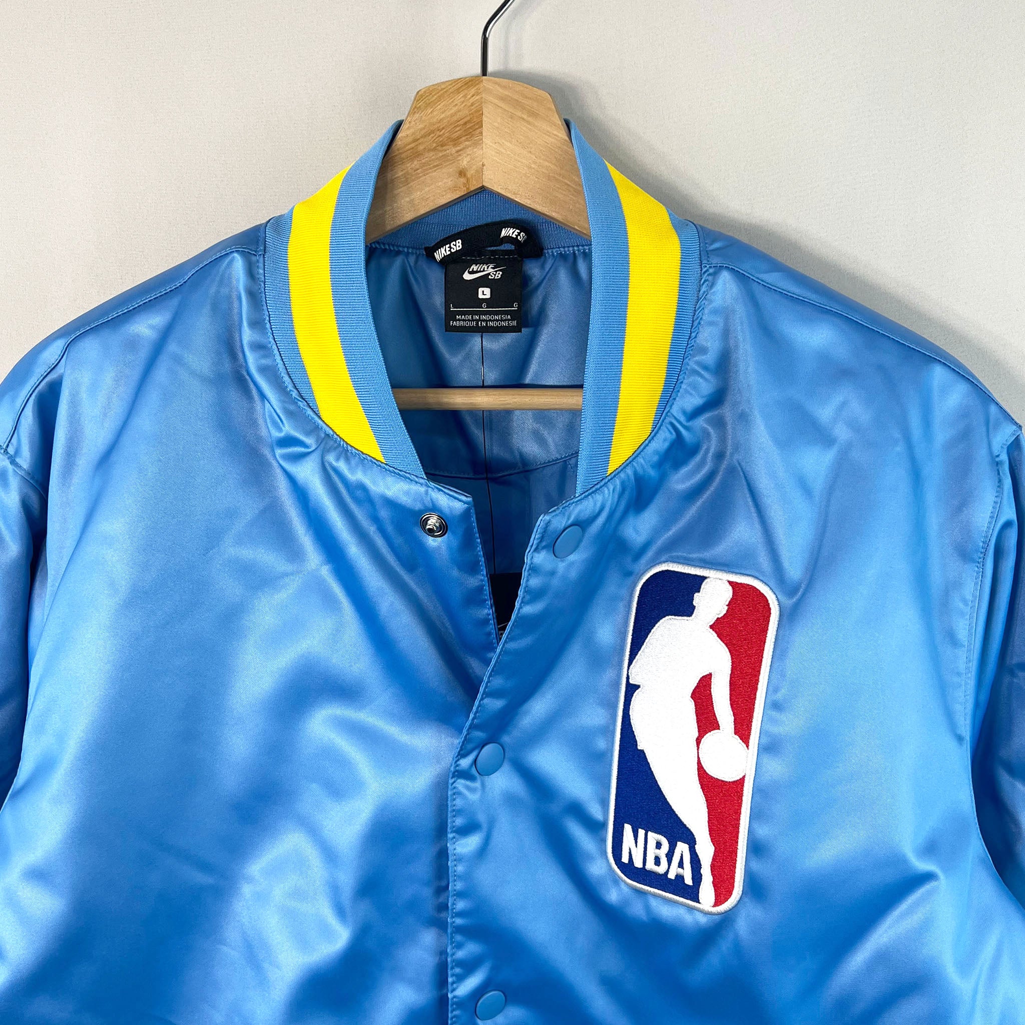 Nba nike cheap sb jacket