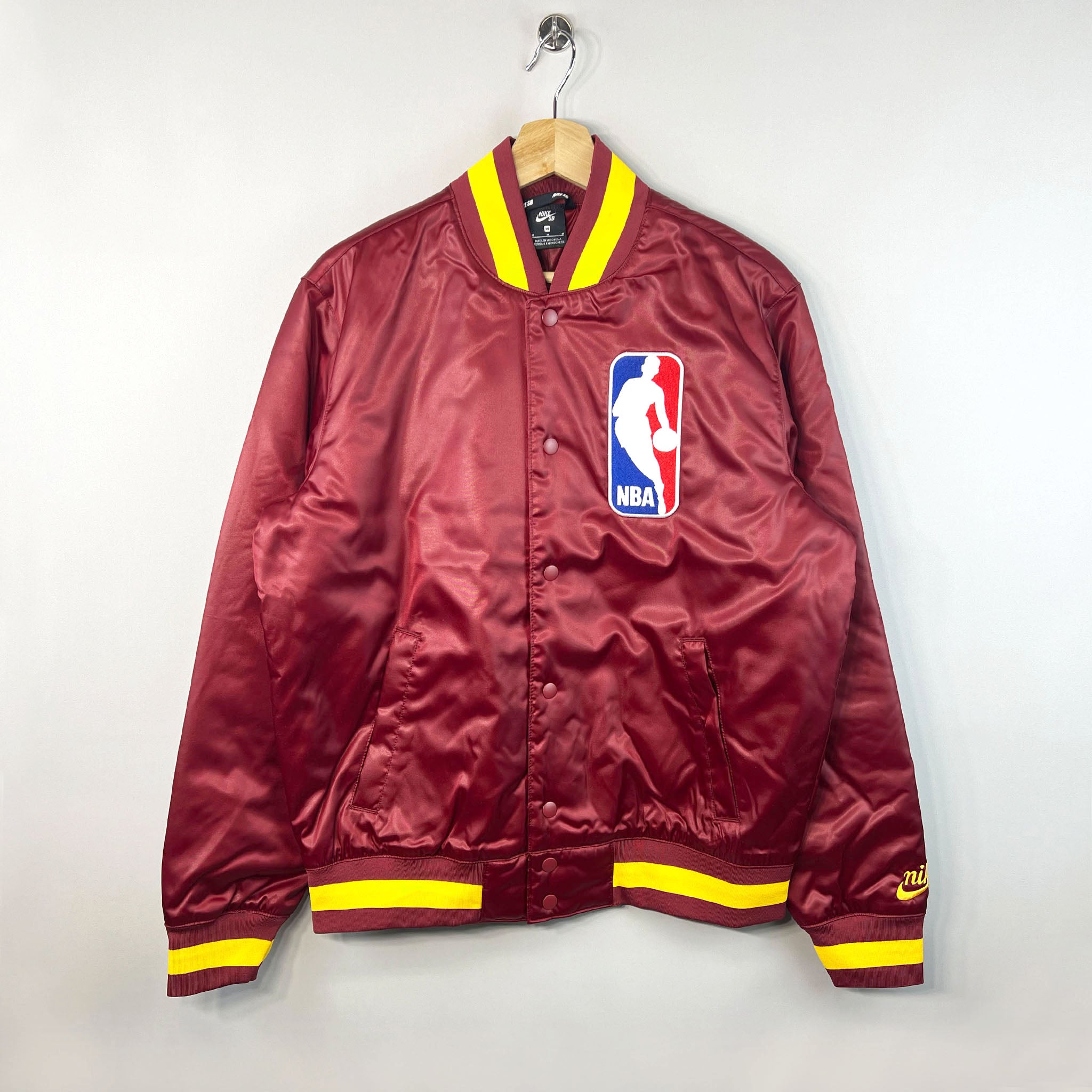 Nike SB x NBA Bomber Jacket