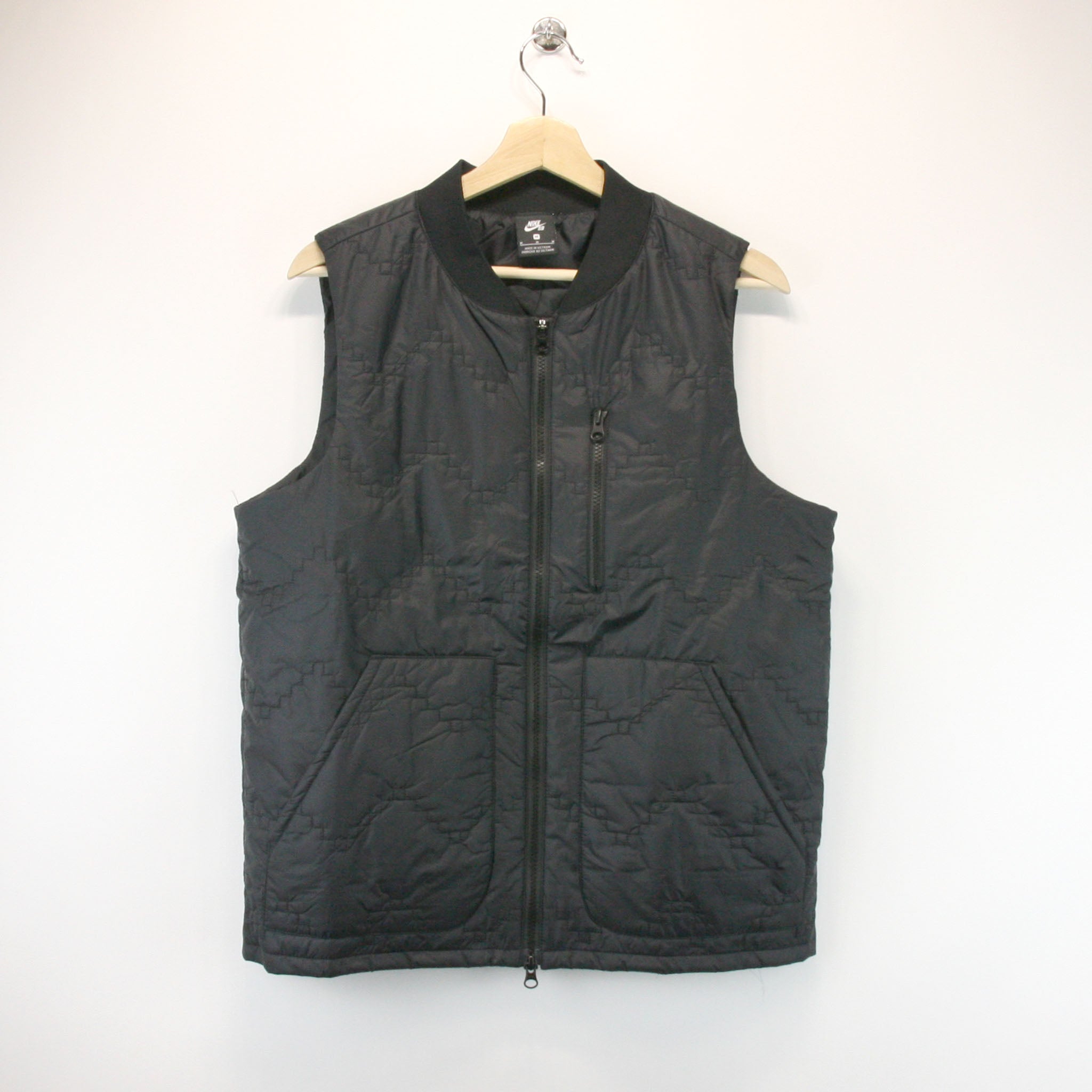 Nike sb vest best sale