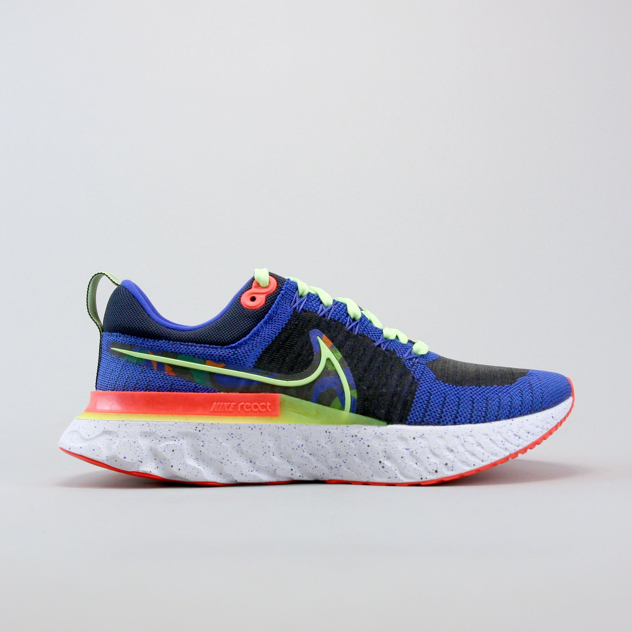 Nike React Infinity Run Flyknit 2 Kelly Anna London – CALTONE