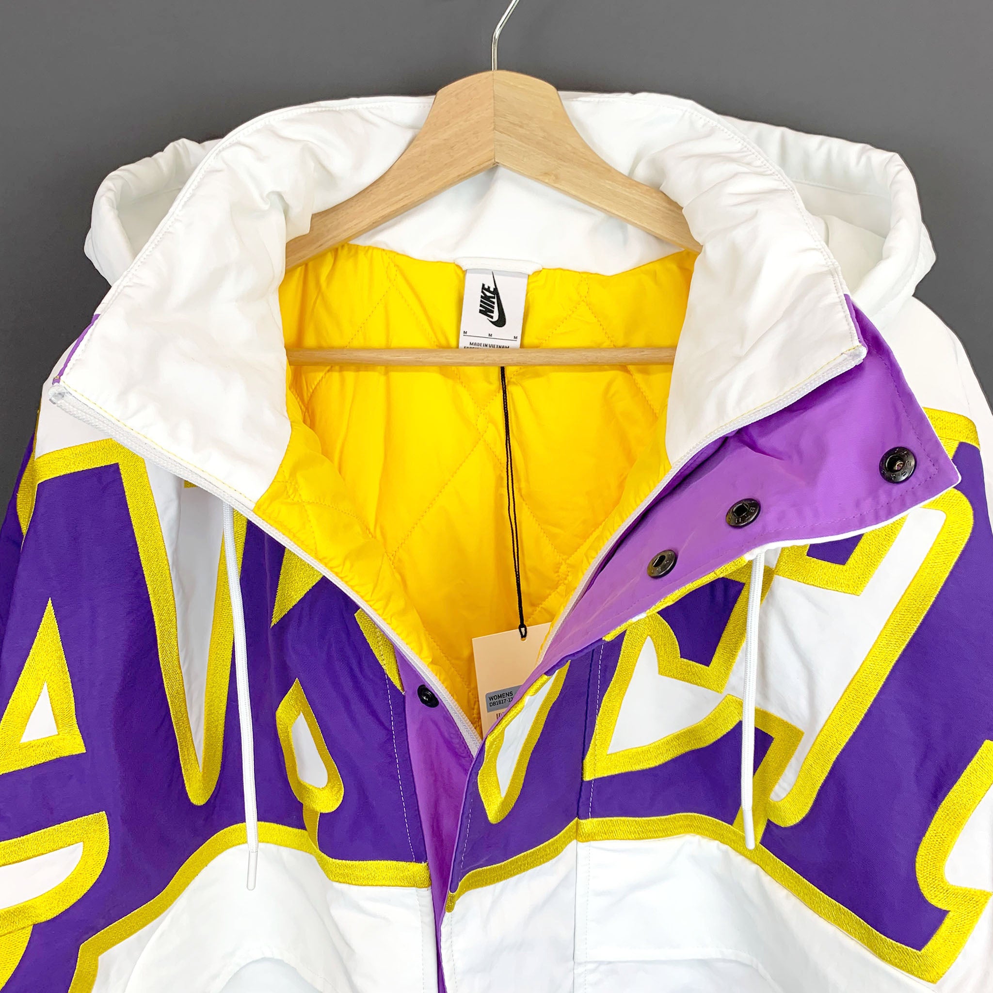Nike + AMBUSH NBA Lakers Jacket – Limited Edt